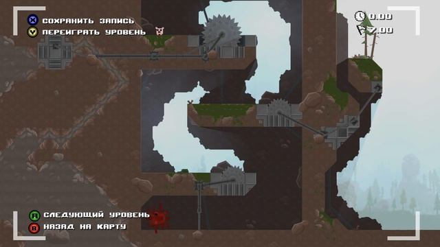 Super Meat Boy - ШОК !!! Дядька Решился ! смотреть онлайн
