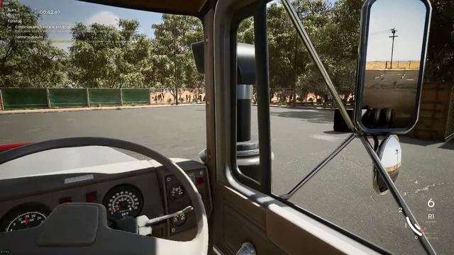 CONHECENDO COM VOCÊS O TRUCK WORLD DRIVING SCHOOL смотреть онлайн