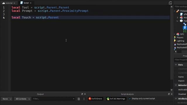Roblox Studio: How To Make Proximity Prompt Pick Up | 2021 смотреть онлайн