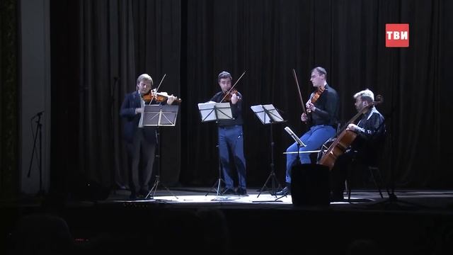 FX Quartet сыграл в Дедовске смотреть онлайн