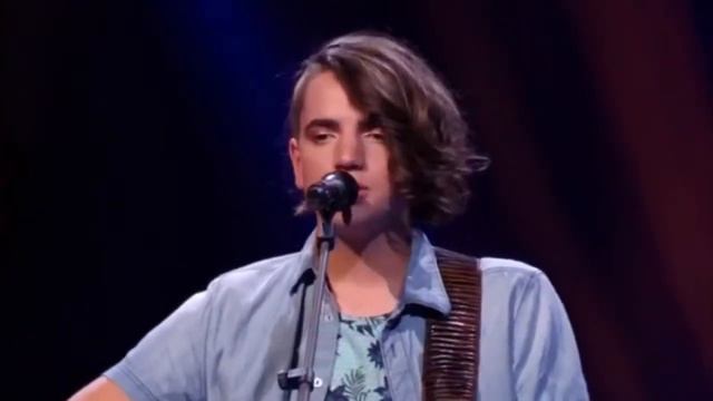 Robin - Ain't No Sunshine (the Voice Kids Holland 2019)