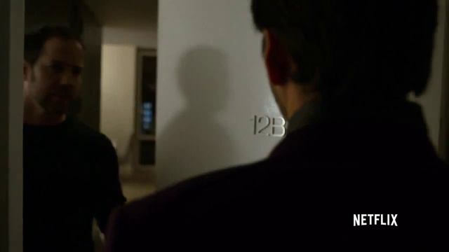 Jessica Jones | Джессика Джонс Official Trailer (RUS)