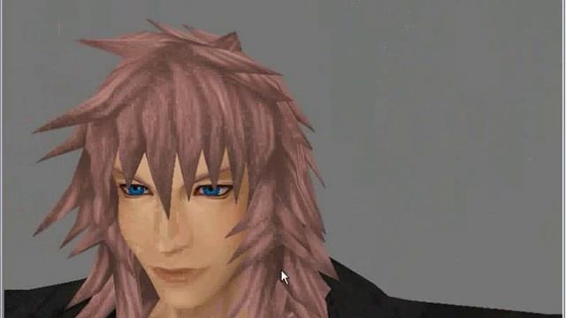 Kingdom Hearts 2: Hidden Models смотреть онлайн