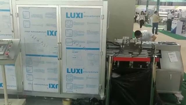 Высокоскоростной автомат для производства косметических масок для лица VPD 98 смотреть онлайн