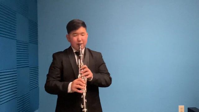 Kenny Song Stamitz Concerto No.3 смотреть онлайн