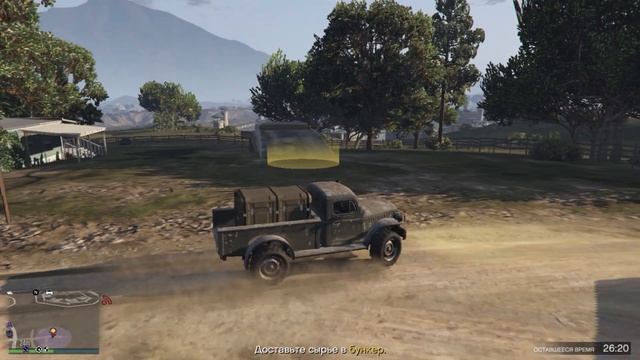 Как быстро открыть все разработки в бункере || Bonus || Grand Theft Auto V смотреть онлайн