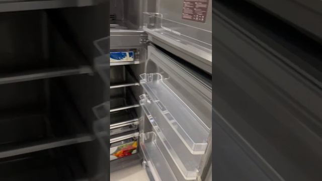 Whirlpool 440 liters 3 star double door refrigerator смотреть онлайн