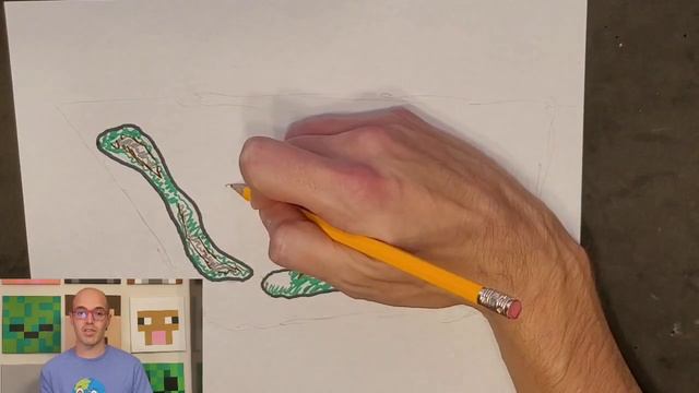 Let's draw an Indonesia map! S2E9: Cartography and Geography Club смотреть онлайн