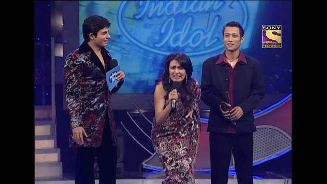 Prashant ने दिया एक Amazing Performance | Indian Idol Season 3 смотреть онлайн