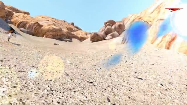 Gogeta vs Broly | real life style смотреть онлайн