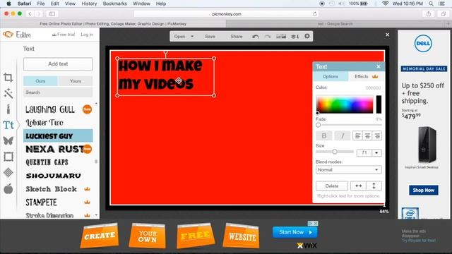 - How to make Youtube video's - How i make Youtube videos - смотреть онлайн