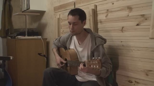 Бежит река. Гитара смотреть онлайн