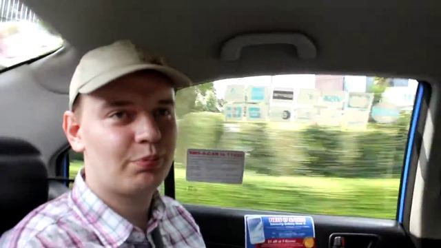 Driving To Jurong Bird Park / Едем в Парк Птиц Джуронг смотреть онлайн