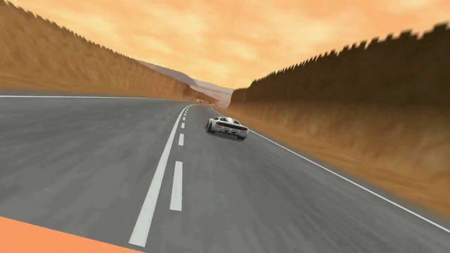 NFS 2 SE HD Test смотреть онлайн