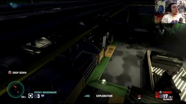 Splinter cell blacklist прохождение - 14 серия "Пожар" (Хочешь видеть прохождение - ставь лайк!) смотреть онлайн