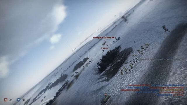 War Thunder ᴴᴰ Airfield Defender »Ep.03« 15-0 смотреть онлайн