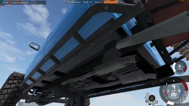 BeamNG Gridmap V2 смотреть онлайн