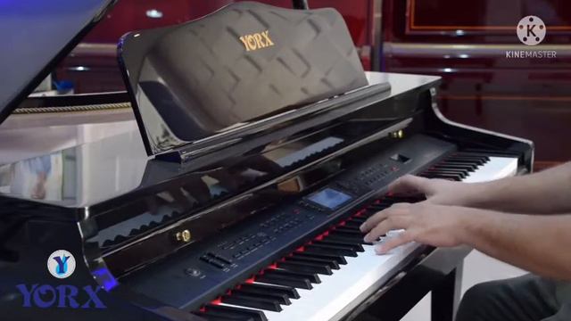 Yorx Grand Piano YDG4 Piano смотреть онлайн