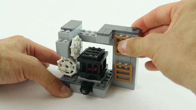 LEGO MINECRAFT 21147 The Bedrock Adventures - Speed Build for Collecrors - Collection 57 sets смотреть онлайн