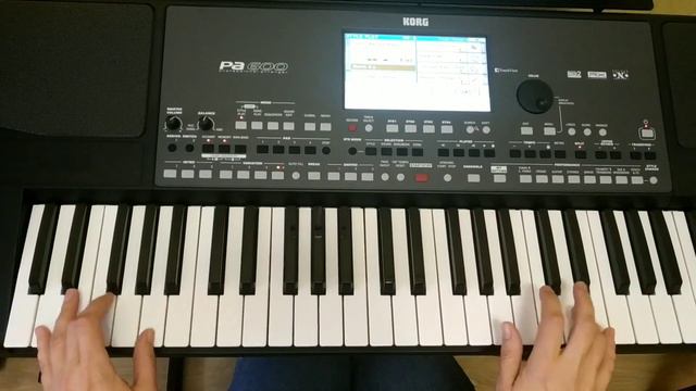 GORG PA 600. Demonstration. Розпрягайте хлопці коней. Акорди до пісні! смотреть онлайн