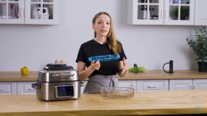 Как готовить в аэрогриле правильно — Гайд по аэрогрилю RAWMID RMA 03