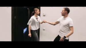 Съемки с ЛИЗОЙ ВАСИЛЕНКО / НОЧЬ В ОФИСЕ!