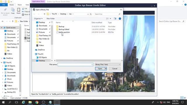 [PC] FInal Fantasy 12 The Zodiac Age - Bazaar Good Editor смотреть онлайн
