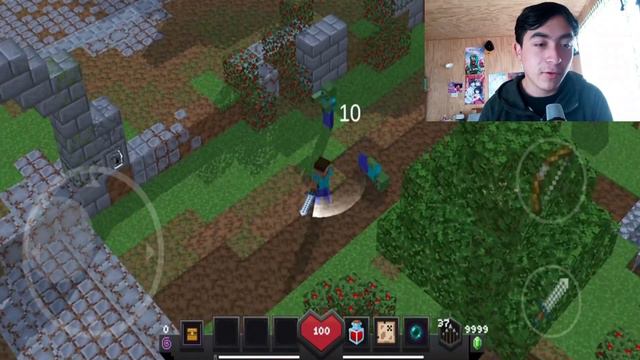 😱DESCARGA MINECRAFT DUNGEONS para ANDROID | (PRIMERA BETA)🔥 смотреть онлайн