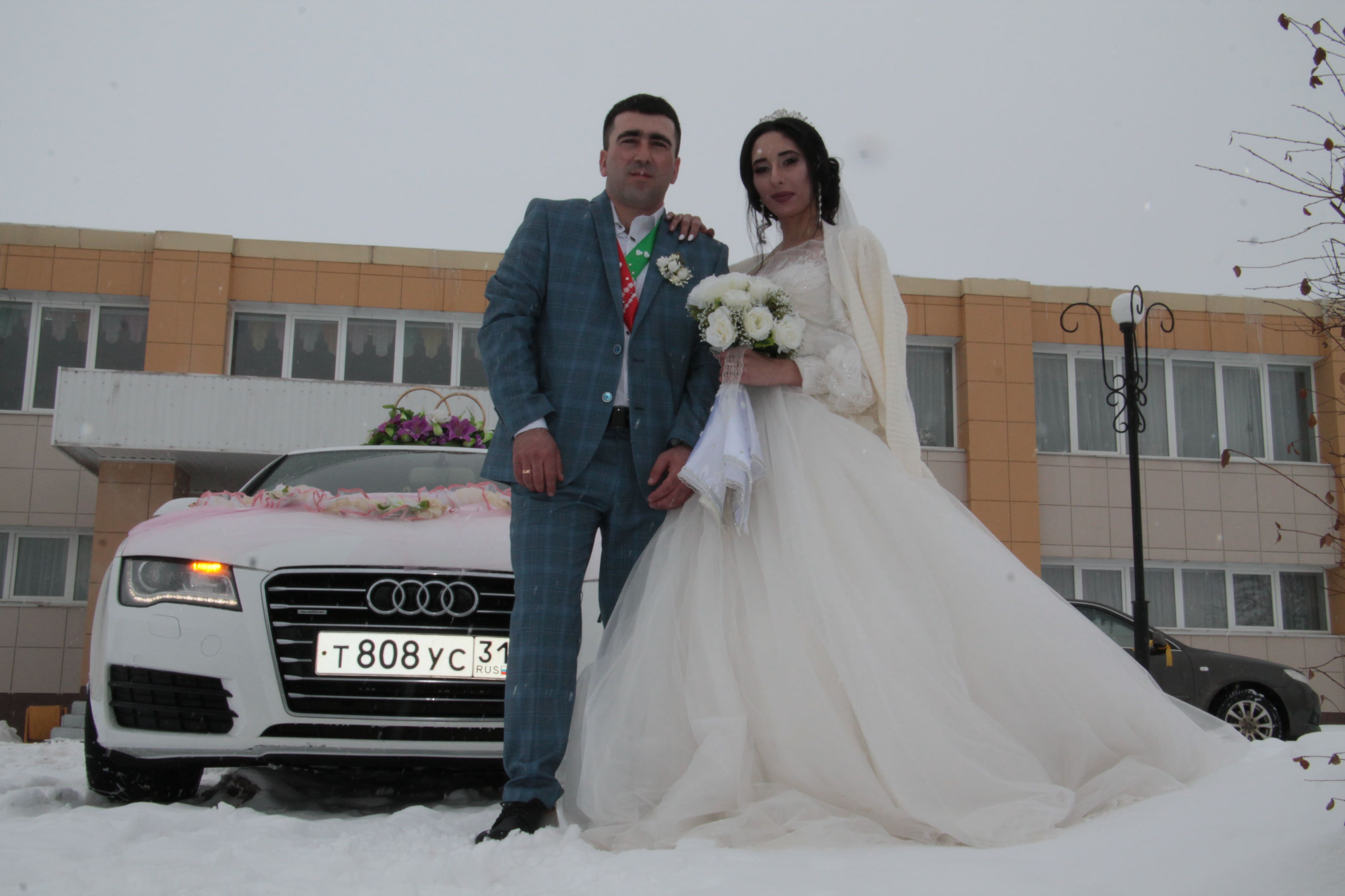 Роман и Сияна Кочарян 02.02.2022