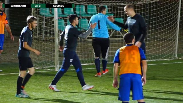 ОЧ обзор Шиякеран - Космос за 04.10 смотреть онлайн