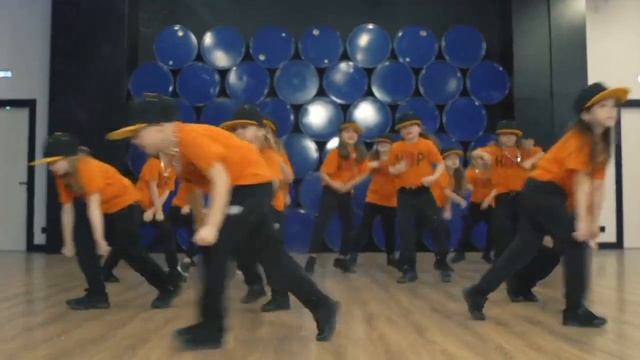 Kris Kross - Jump // Natalia Zhukova Choreography // STARLION baby смотреть онлайн