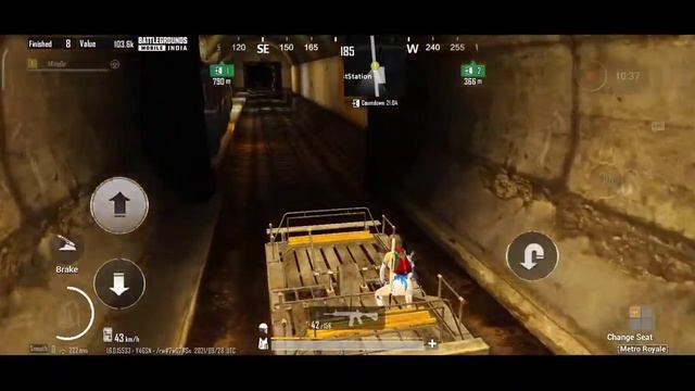 Metro Royal Gameplay In Bgmi Redmi Note 8 ProVSBGMIOnePlus,9R,9,8T,7T,,7,6T,8,N105G,N100,Nord,5T смотреть онлайн