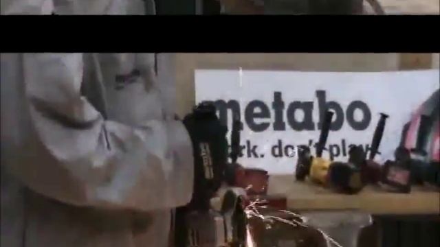 Metabo W18 LTX 125 QUICK Polizor unghiular cu acumulator 4.0 Ah смотреть онлайн