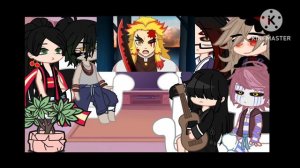 •Реакция высших лун на мою галерею+анимация•(2/?)