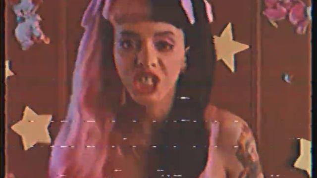 Pacify Her (Aesthetic Lyrics) - Melanie Martinez смотреть онлайн