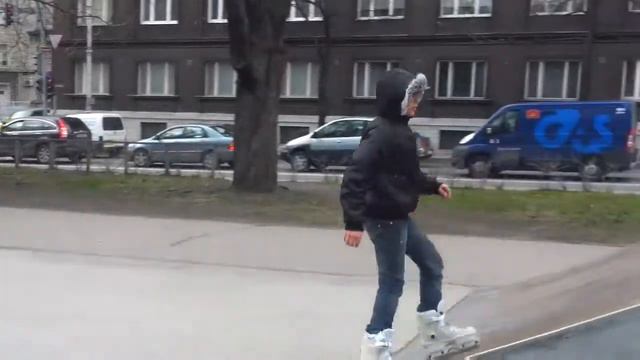 Politsei park one rail смотреть онлайн