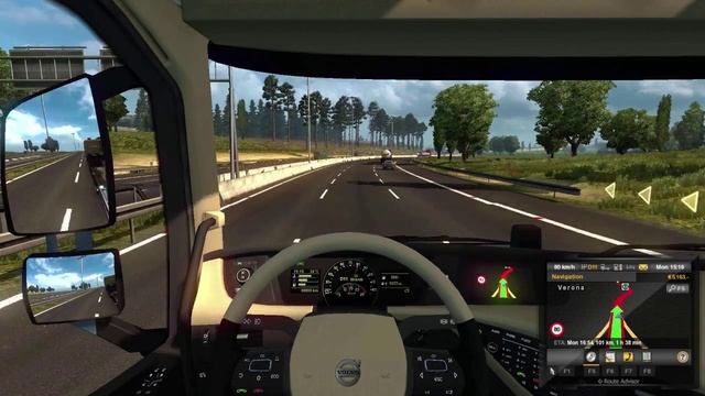 Euro Truck Simulator 2 | Walkthrough | #2