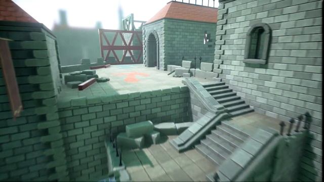 Unreal Engine 4 Marketplace Item: Platformer Starter Pack 2 смотреть онлайн