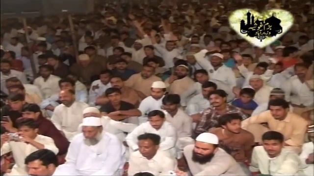 Aaqa Meriyan Akhiyan Madine Wich Reh Giyan | Shahbaz Qamar Fareedi