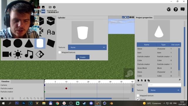 Спецэффекты (Mine-Imator #24) смотреть онлайн