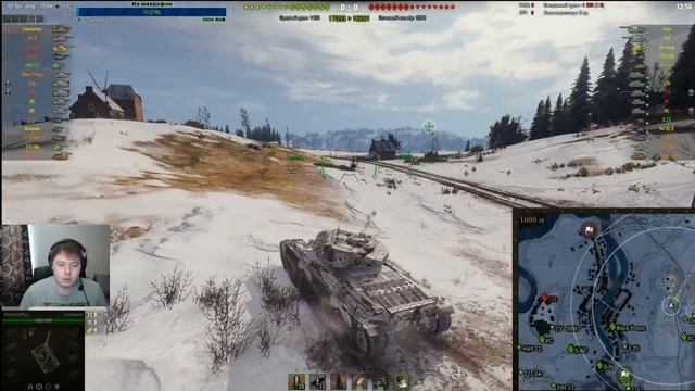 World of Tanks СОЛО рандом!!! смотреть онлайн