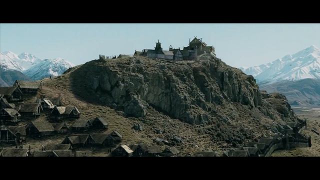 The Lord of the Rings Rise and Fall (Randy Edelman - Into the Stars) смотреть онлайн