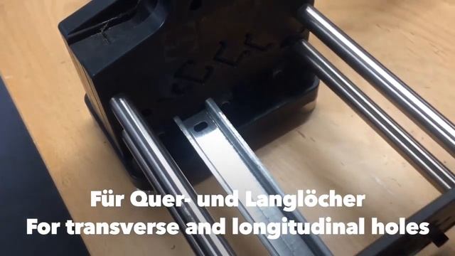 Резак для DIN-реек 03199