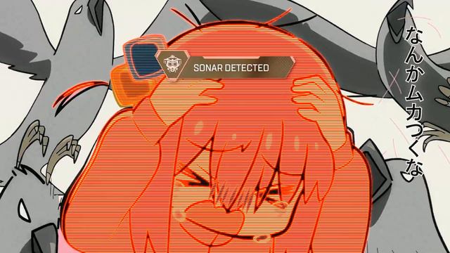 bocchi vs bloodhound rework смотреть онлайн