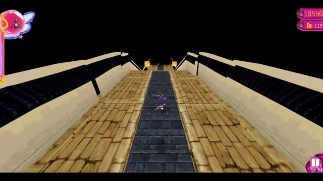 Temple Ninja Run 3d Endless Dungeon Escape 2021 Android Gameplay смотреть онлайн
