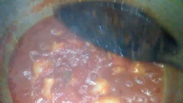 Суп томатный.кухня Испании