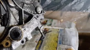 Как сделать 125 кубов на мопеде альфа. Сборка моего запиленного мотора. Увеличение мощности