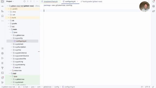 Configuring Kotlin Applications and Builds смотреть онлайн