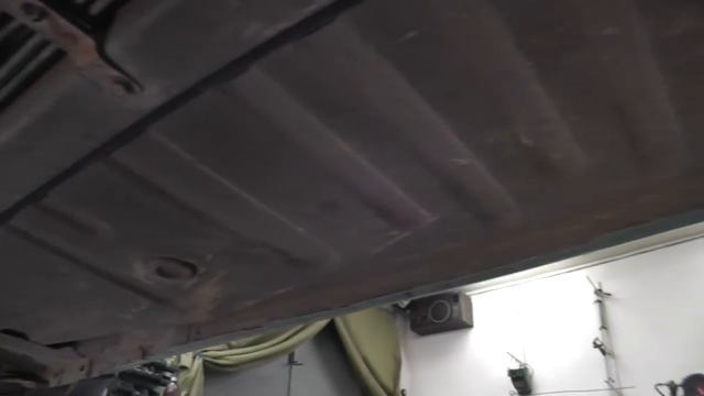 Sens. Небольшой ремонт притертого авто. смотреть онлайн
