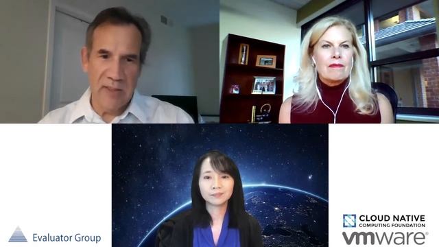 EG Video Insight: Kubernetes, CSI and more with Xing Yang смотреть онлайн